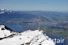 Luftaufnahme Kanton Luzern/Rigi/Rigi-Kulm - Foto Rigi  Apr2010  2538